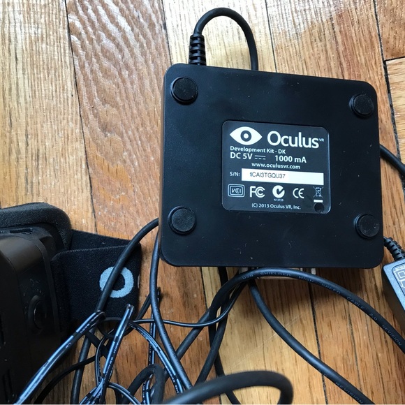 Oculus Rift Development Kit - DK 1 - Picture 6 of 12